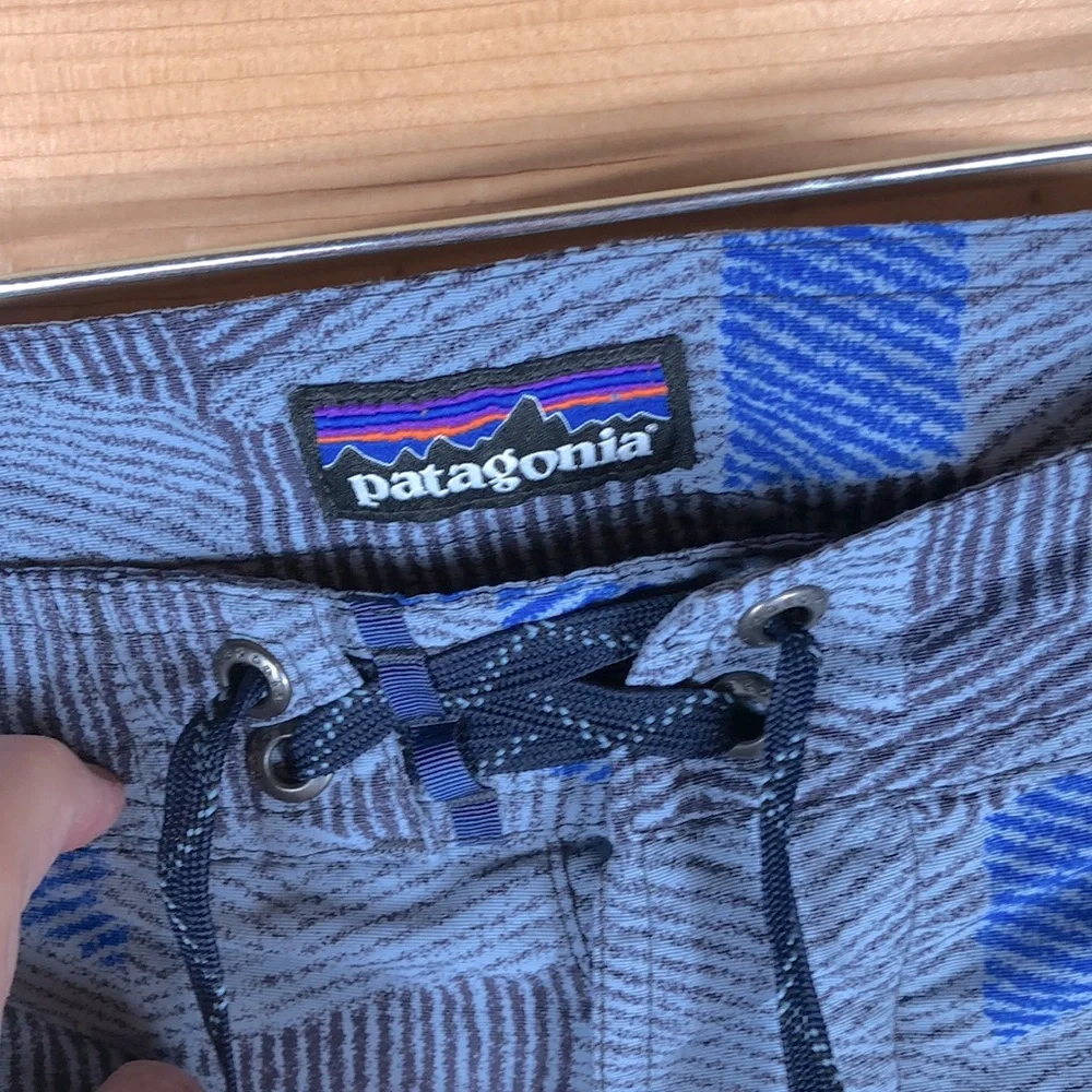 Patagonia Men's Board/Swim Shorts size 30